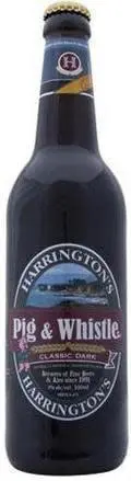 Harrington's Breweries Pig & Whistle