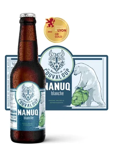 Brasserie de Couvaloup Nanuq
