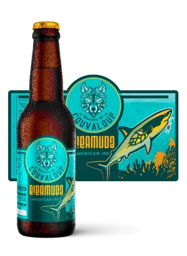 Brasserie de Couvaloup B!ermuda (Biermuda)