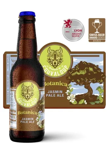 Brasserie de Couvaloup Botanica