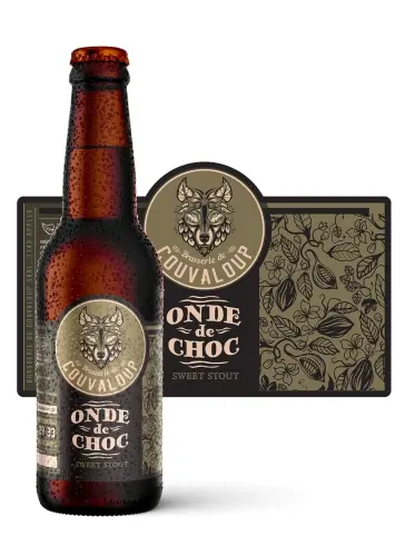 Brasserie de Couvaloup Onde De Choc