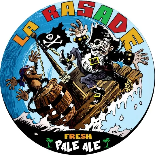Les Pirates du Clain La Rasade