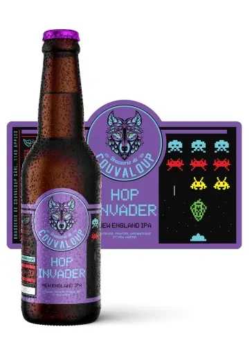 Brasserie de Couvaloup Hop Invader