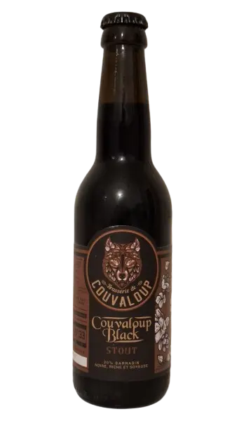 Brasserie de Couvaloup Black