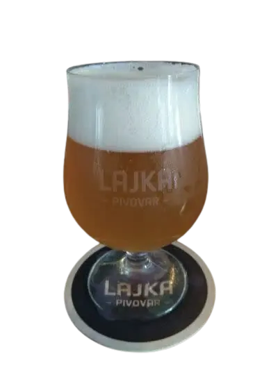 Pivovar & Café Lajka Albert II 12°