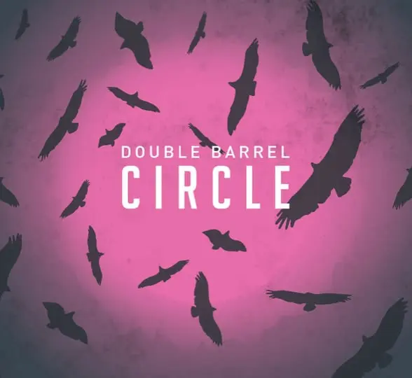 Counterpart Brewing Double Barrel Circle (Apple Brandy)