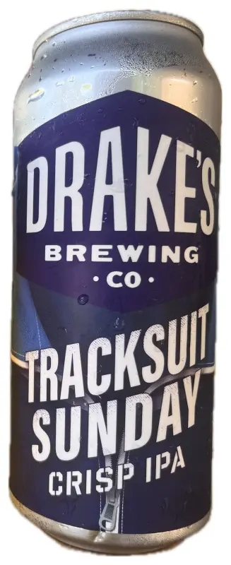 Drake’s Brewing Company Tracksuit Sunday