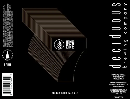 Deciduous Brewing Company 7