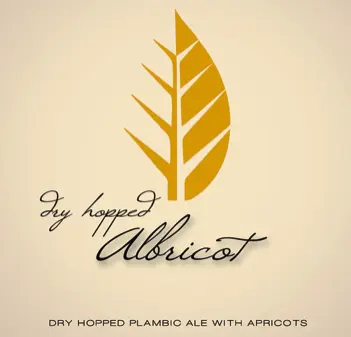 Deciduous Brewing Company Albricot (Dry Hopped)