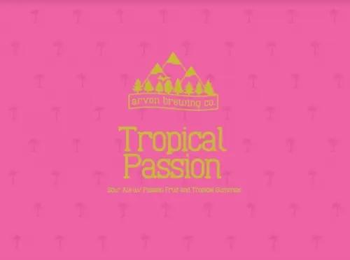 Arvon Brewing Co. Tropical Passion