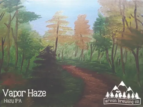 Arvon Brewing Co. Vapor Haze