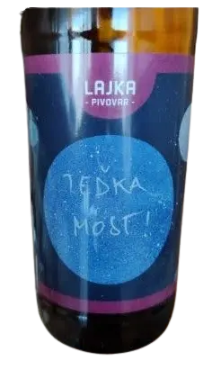 Pivovar & Café Lajka Teďka Most!