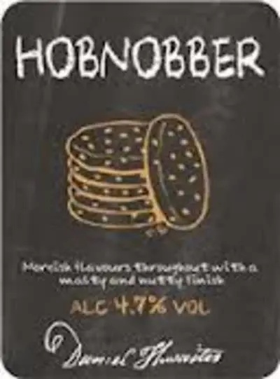 Thwaites Brewery Hobnobber