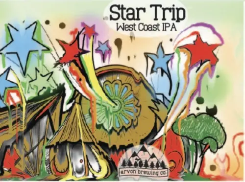Arvon Brewing Co. Star Trip