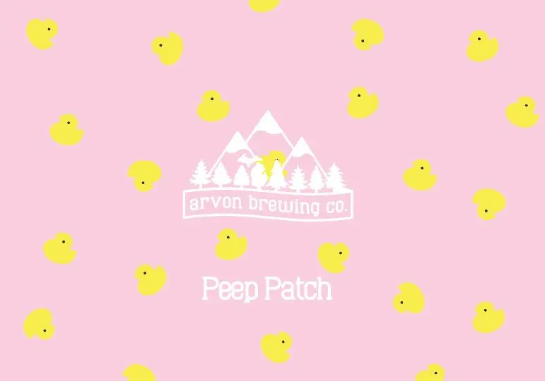 Arvon Brewing Co. Peep Patch