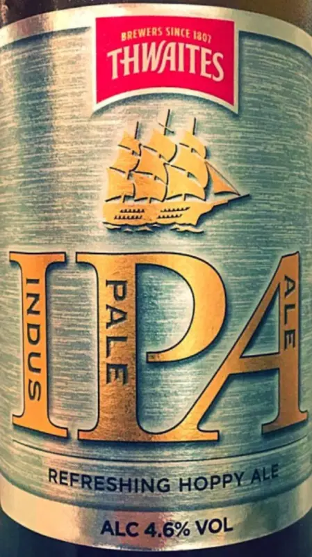 Thwaites Brewery Indus IPA