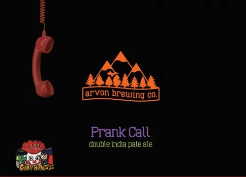 Arvon Brewing Co. Prank Call