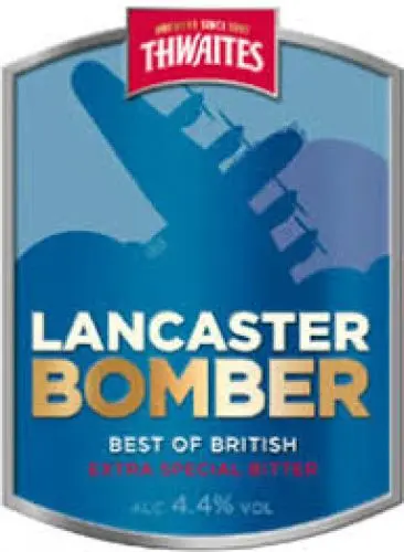 Thwaites Brewery Lancaster Bomber (Cask)