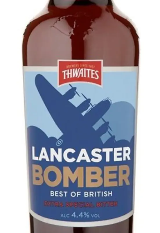 Thwaites Brewery Lancaster Bomber (Bottle)
