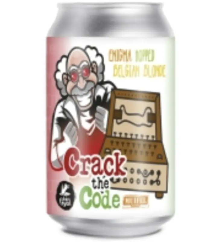 Muifelbrouwerij Crack The Code