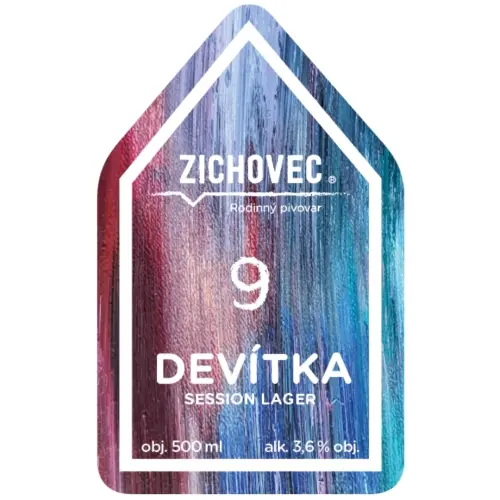 Rodinný Pivovar Zichovec Devítka 9