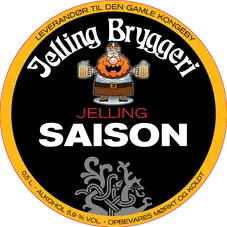 Jelling Bryggeri Jelling Saison