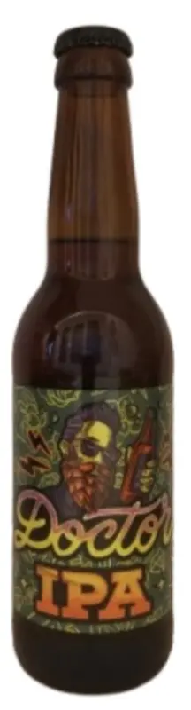 Birrificio Balabiòtt - Birra Domodossola BAO Doctor IPA
