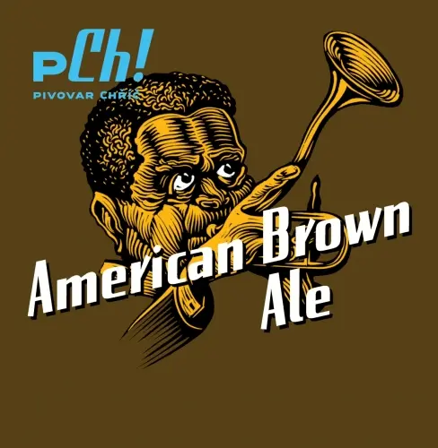 Pivovar Chříč American Brown Ale