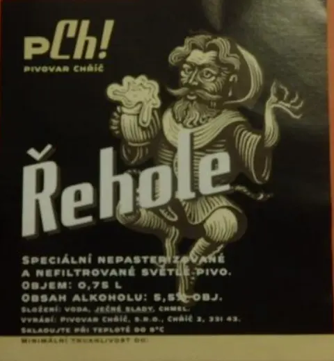 Pivovar Chříč Řehole