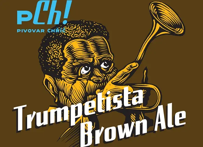 Pivovar Chříč Trumpetista
