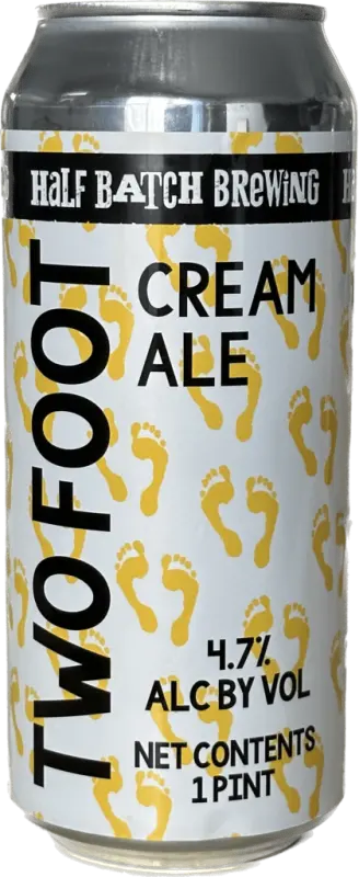 Half Batch Brewing Two Foot