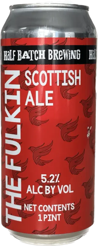 Half Batch Brewing The Fulkin