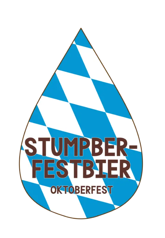 Half Batch Brewing Stumpberfestbier
