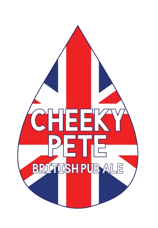 Half Batch Brewing Cheeky Pete Ordinary Bitter