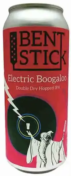 Bent Stick Brewing Electric Boogaloo