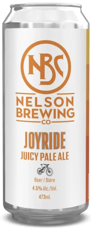 Nelson Brewing Company Joyride