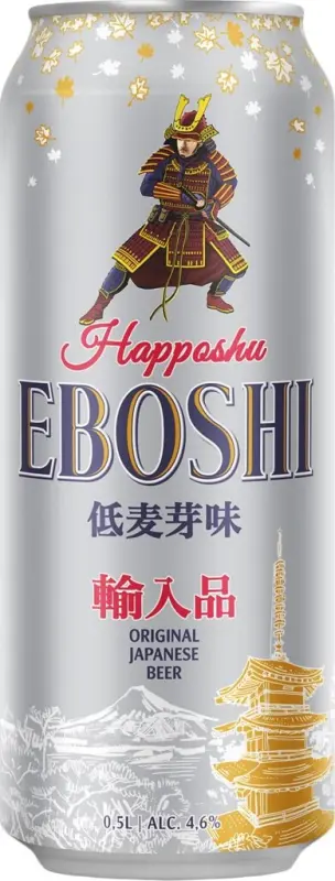 Royal Swinkels (Bavaria Brouwerij / Swinkels Family Brewers / SFB) Eboshi Happoshu