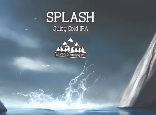 Arvon Brewing Co. Splash