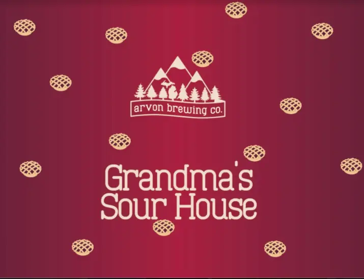 Arvon Brewing Co. Grandma's Sour House