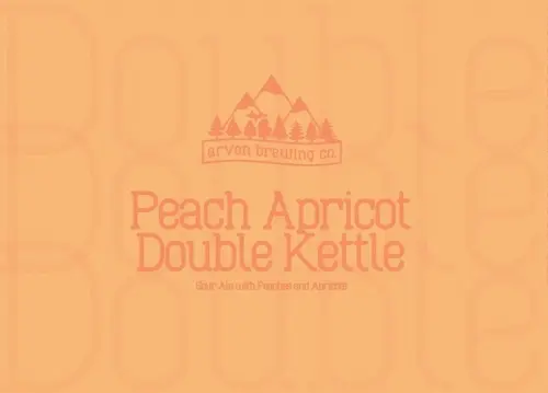 Arvon Brewing Co. Peach Apricot Double Kettle