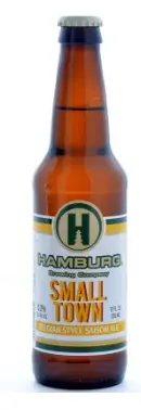 Hamburg Brewing Company Small Town (Saison)