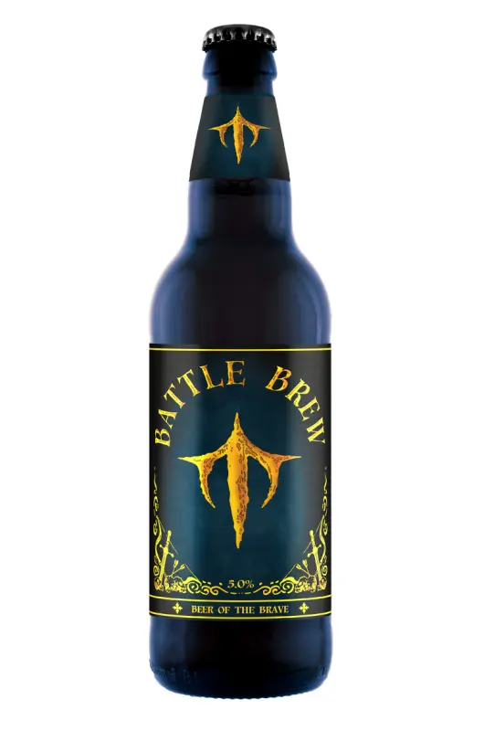 Alnwick Brewery (Harry Hotspur Holdings) Battle Brew