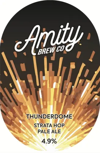 Amity Brew Co Thunderdome