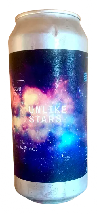 Verdant Brewing Co Unlike Stars (2025)