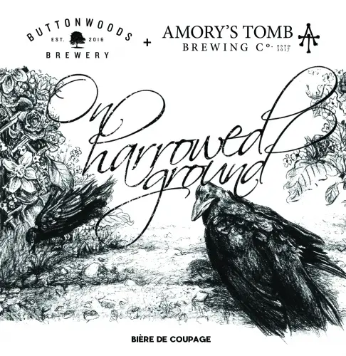 Buttonwoods Brewery On Harrowed Ground