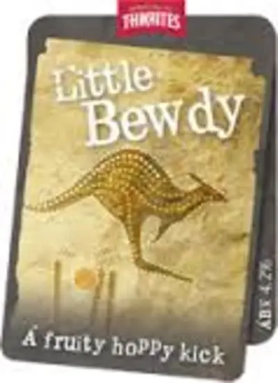 Thwaites Brewery Little Bewdy
