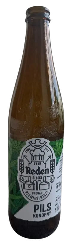 Minibrowar Reden Pils Konopny