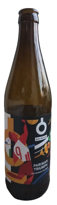Dziki Wschód Parisian Triumph