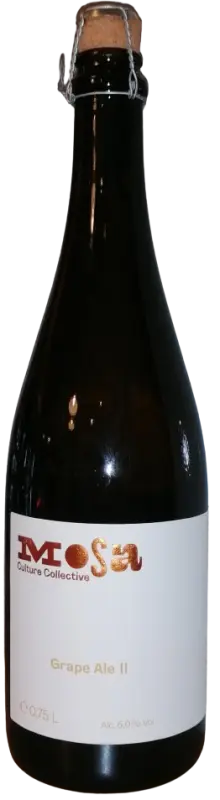 Mosa Culture Collective Grape Ale II