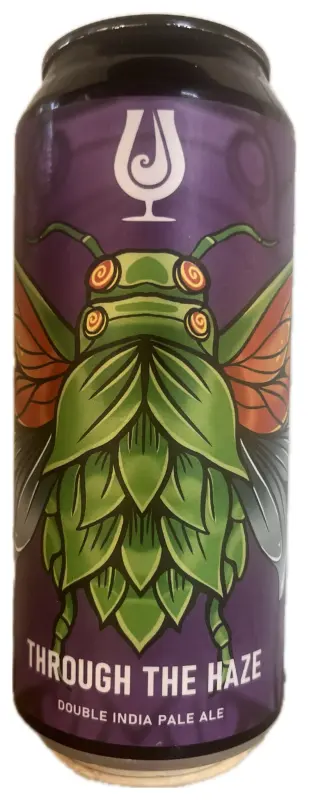 Juicy Brewing Company Through The Haze